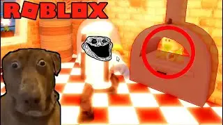 BEBES ESCAPANDO De Los COCINEROS Para NO Ser COCINADOS En Roblox