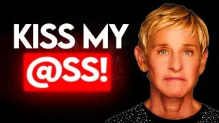 Why The World Turned Against Ellen Degeneres...