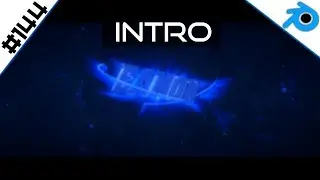 GlatisFX [BLENDER] Sync Intro #144 | Eamon O'T #EIC