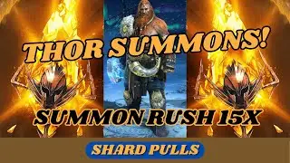 Can We Get A Maulie!? | Shard Pulls | RAID: Shadow Legends
