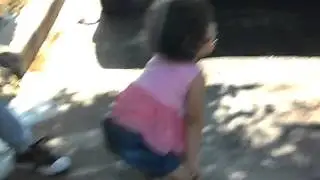 Pega o rebolado da Criança - Duda