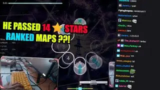 14 ⭐STARS RANKED MAPS PASS