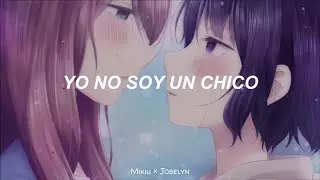 “a ella le gusta un chico”┊nxdia → she likes a boy「AMV」(sub. español)