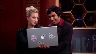 Welcome to the Raj Mahal - The Big Bang Theory