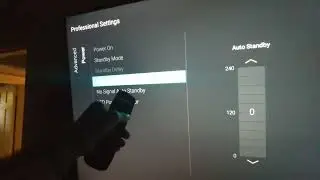 PHILIPS TV AUTO POWERING OFF ACTUAL FIX