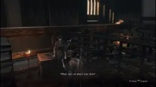 SEKIRO THE SHURA PATH