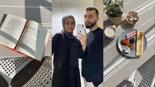 19| Temizlik Rutini 🧼 Yeni Gelin Tatlısı 🍮  The Purest Alışverişim 🎀 Cilt Bakım Rutini Oluşturdum ✨