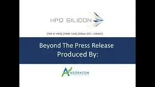 HPQ Silicon Launches Missile At Graphite With Potential To Replace Graphite In Lithium-Ion Batteries