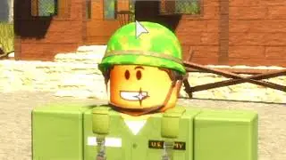 Joining the Roblox Vietnam War was a MISTAKE