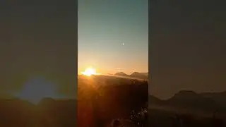 Waiting the Sunrise 🌄