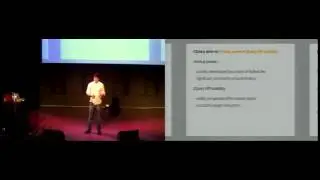 Jérôme Etienne - Creating a WebGL game in less than 10 minutes with tQuery.js