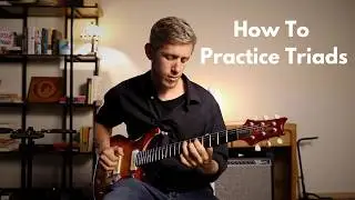 My Favorite Triads Exercise