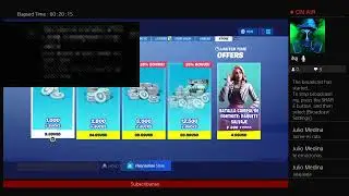 #TheGrefg #fortnite tienda de fortnite 1 de julio jugando con subs