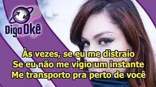 Pitty - Equalize (Karaokê) - Áudio Oficial