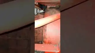 Предпусковой подогреватель (кипятильник) на трактор Юмз или ОЗТМ