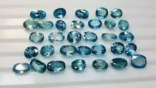 Zircon Gemstone -  Crystal Healing | Identification