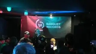 Issues at Banquet Records