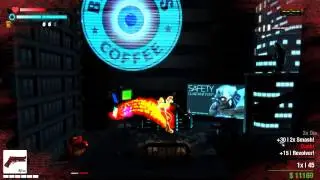 Cyber Chicken (PC) gameplay