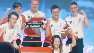 Horizon F1 In Schools 2018 Recap