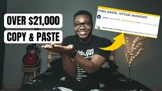 Low competition gigs on fiverr 2021🤑 | Copy $ Paste Fiverr gig