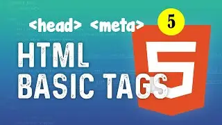 05 - Html Dersleri - Basic Tags & Temel Etiketler