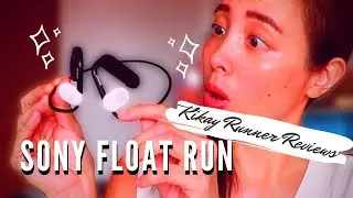 Sony Float Run | Open Ear Wireless Headphones