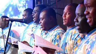 UEFA Champions League Anthem || CHOEUR DE L'UNITE TOGOLAISE