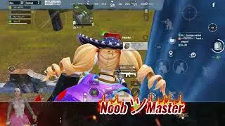 ||BGMI I Accidentally Killed My Teammate|| Dark Moments [NoobツMaster]