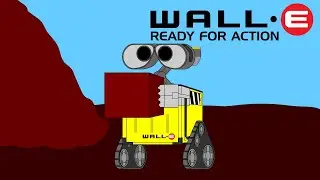 wall e ready for action