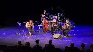 Lu Golovina Quartet - Reve d'un soir