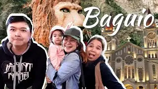 12 - Baguio 3D2N Using Honda Brio