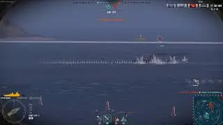 World of Warships - #19 - Морской тайфун  @Vadim Senna