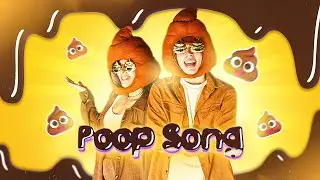 POOP SONG - CLIPE OFICIAL