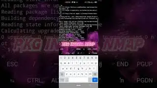 How to Install Nmap on Mobile / Android | Master Feng Cyber Academy 🛠️