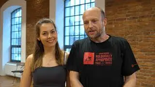 Roztančené divadlo Praha III - Jiří Ployhar & Michaela Nováková