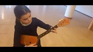 И снова в студии Амалия Мильдзихова