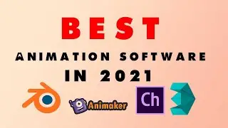 Best animation software for windows 10 | animation software for pc free download [ 2021]