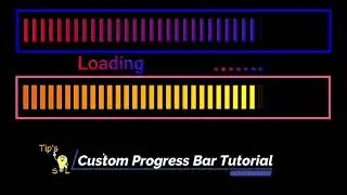 Filmora 9 Tutorial 2020 - Loading Progress Bar
