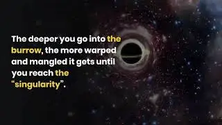 Black Holes Explained🌑♾