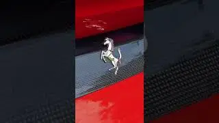 Ferrari 488 Pista Close-Ups