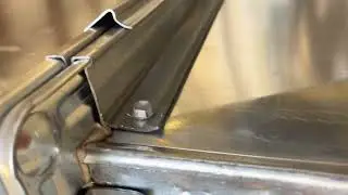 Ductmate Flange installation with 3A Corner and 6 inch Cleats