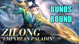 BUNOS ROUND