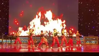 Show case Sunny Dance Studio - choreo by Trần Minh Hải