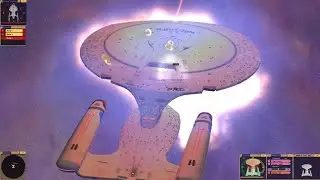 USS Enterprise D vs Nova Class Squadron - Pressman's Revenge?