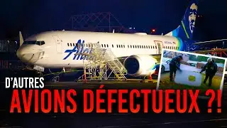 737MAX9 : LE PROBLEME N'EST PAS ISOLE