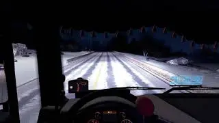 Euro Truck Simulator 2 2019 01 07   06:28