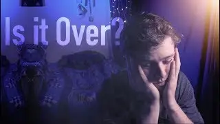 I’m Done.....Completely? (April 1st)