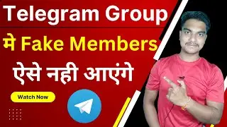 How to approve telegram group members | How to remove bot automatically in telegram group.