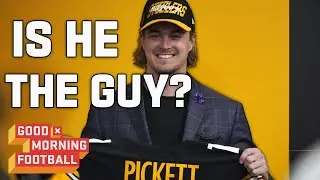 Breaking down Steelers QB Competition