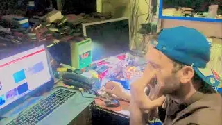 My shop samrt vlog